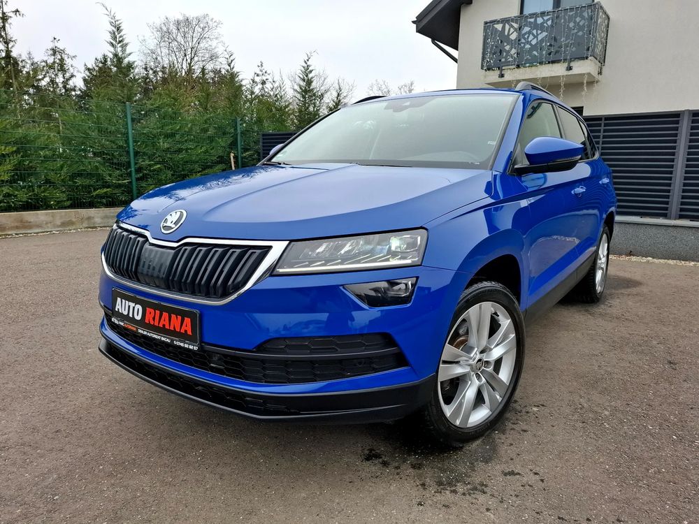 Skoda Karoq 1.6 TDI SCR Style 2018