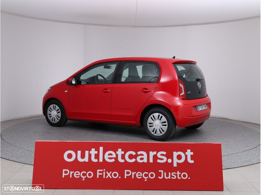 VW Up! 1.0 BlueMotion Move - 9