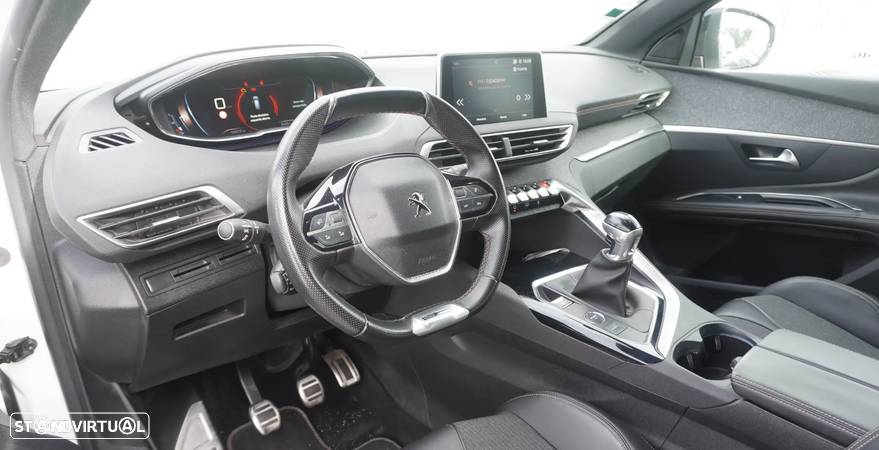 Peugeot 5008 1.5 BlueHDi GT Line - 13