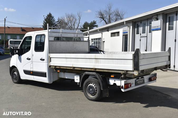 Renault Master D-Cab Basculabila 130 FAP L3H1 - 5