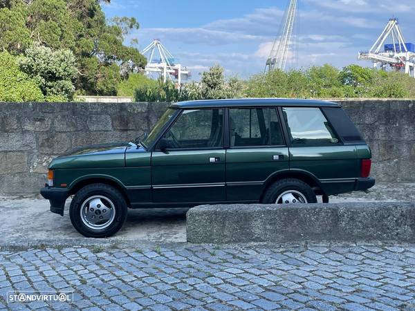 Land Rover Range Rover 3.9 EFi V8 - 14