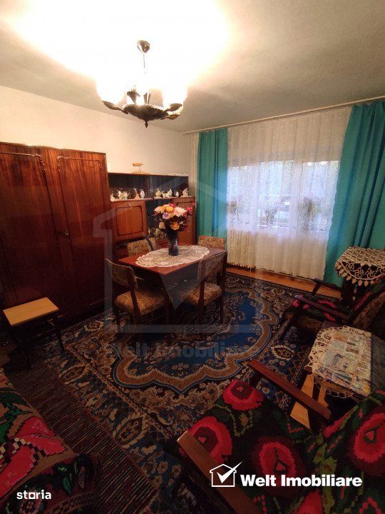 Apartament 3 camere, decomandat, Marasti