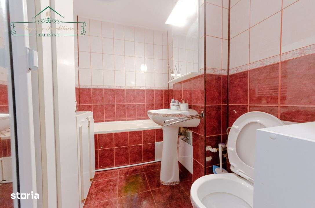 Apartament cu 2 camere si centrala proprie, zona Alfa, Arad-5