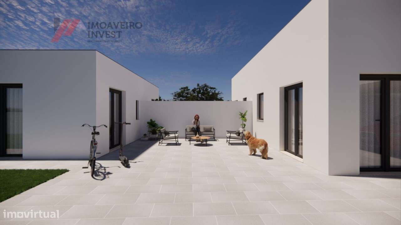Moradias T3 Novas com Terreno Amplo | Aradas – Aveiro-46