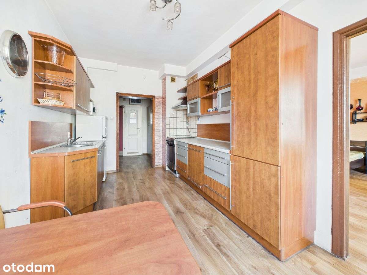 3 pokoje w cichej okolicy, blisko Starówki-7