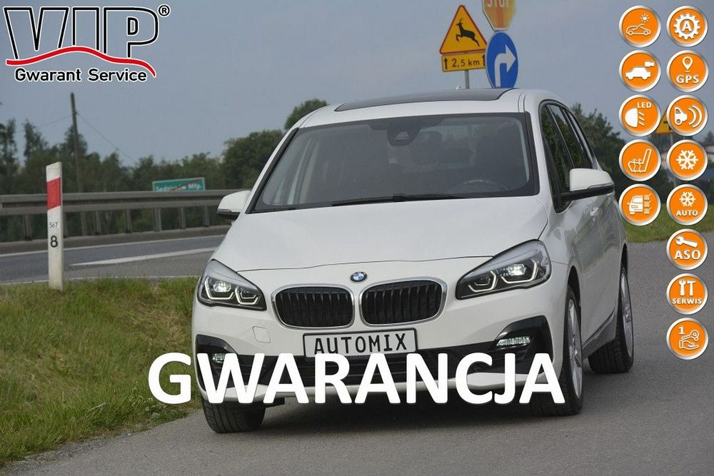BMW 2 Series 218d Sport Line 2019