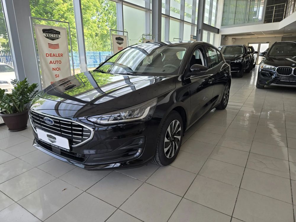 Ford Focus 1.0 EcoBoost MHEV Titanium 2023