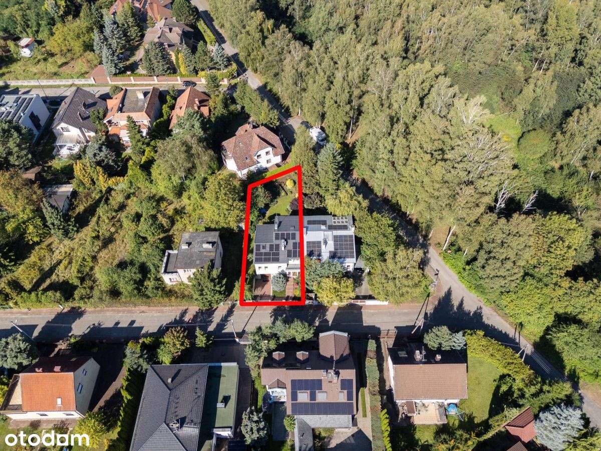 Zieliniec-Dom w zielonej oazie Poznania-2