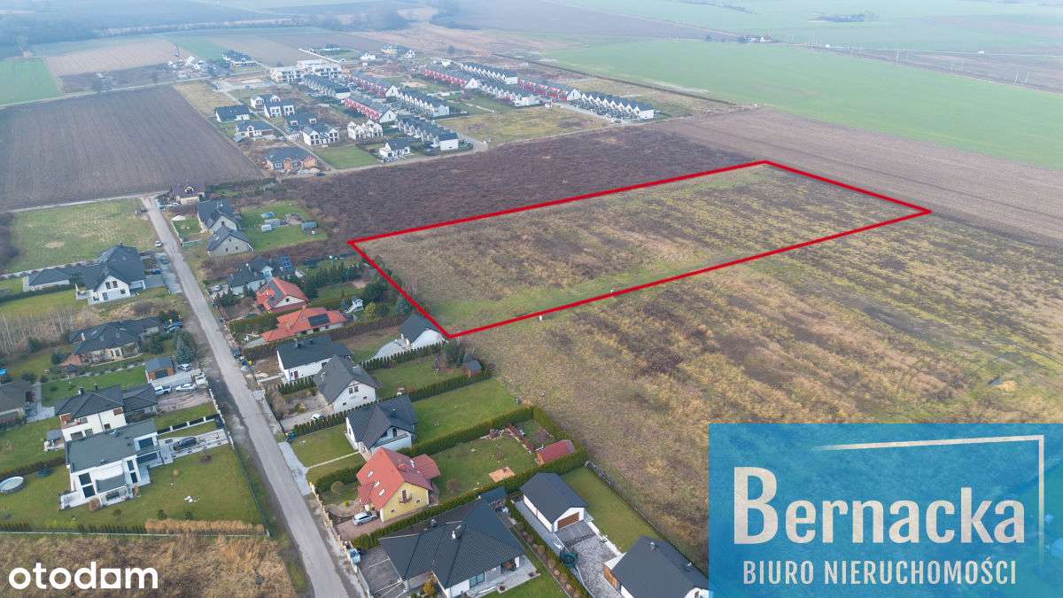 Grunt Nowy Otok dla inwestora pod jednorodzinną - Pełny obrazek: 4/9