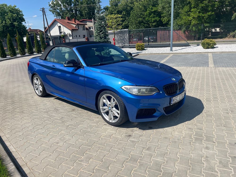 BMW 2 Series 2015
