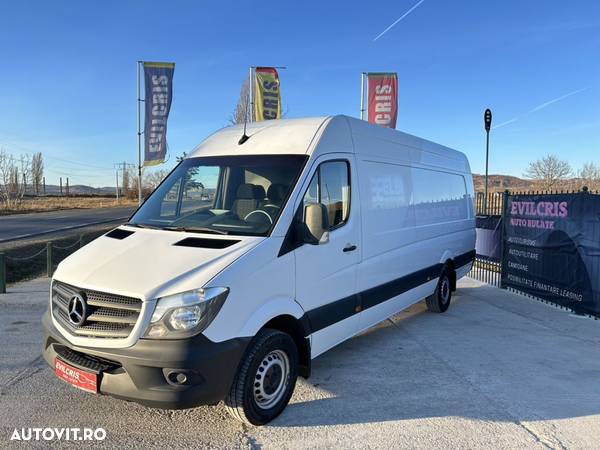 Mercedes-Benz Sprinter 316 CDI L4H3 - 30