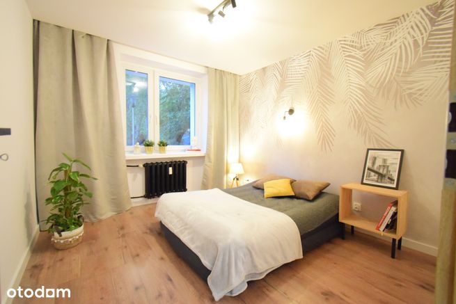 Wołodyjowskiego 6 B blisko Szpitala 3 pokoje parter-8