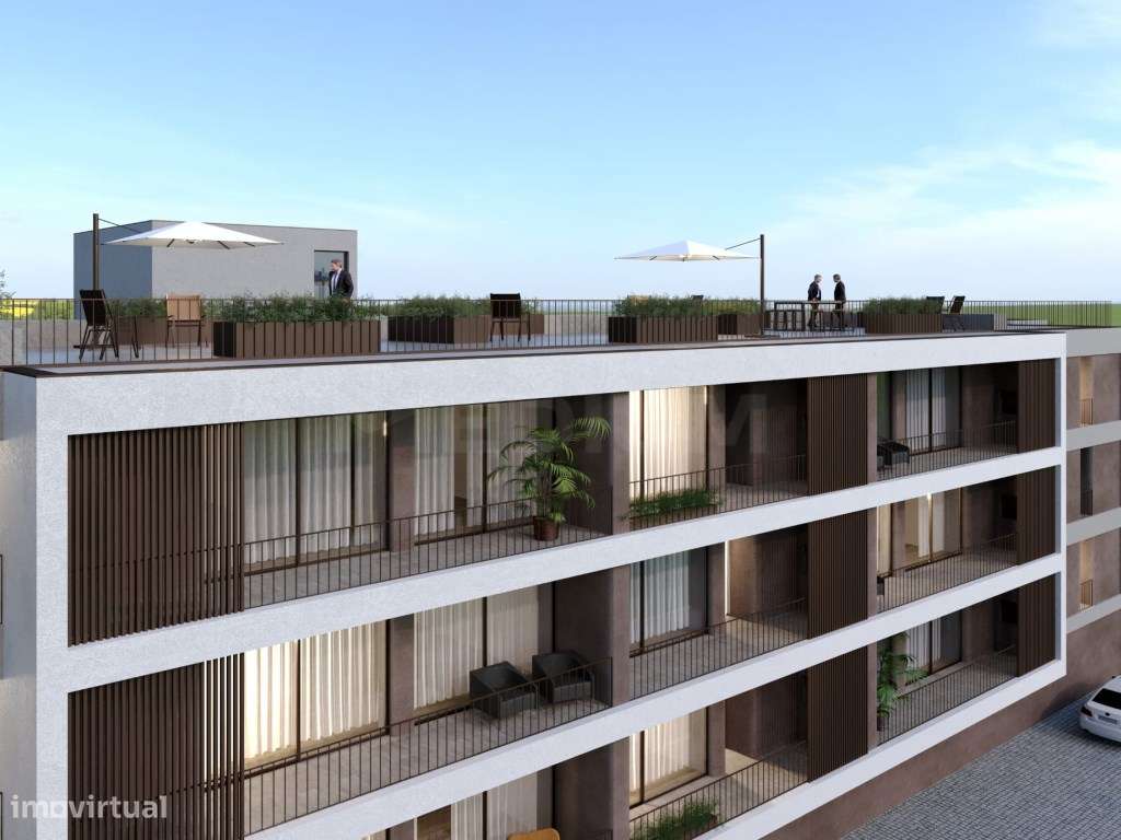 Duque Flats - Apartamento T2 - Grande imagem: 2/33