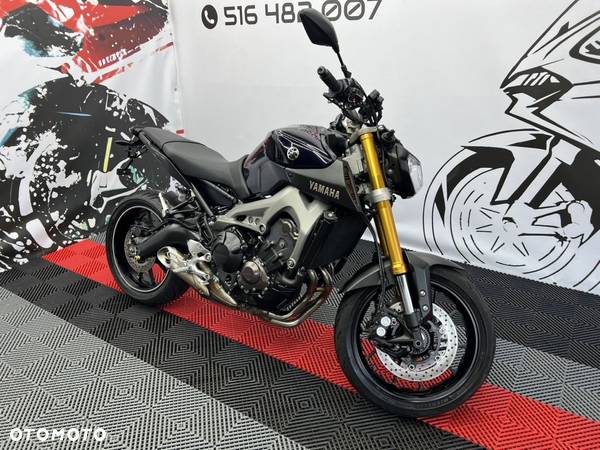 Yamaha MT - 5