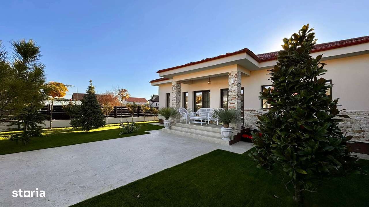 Casa deosebita!Mutare imediată!Ștefănești Valea-Mare - Imagine principală: 3/13