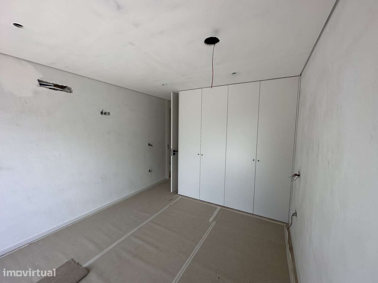 Última Moradia T3 luxo - empreendimento piscina perto praias (Labruge)-18