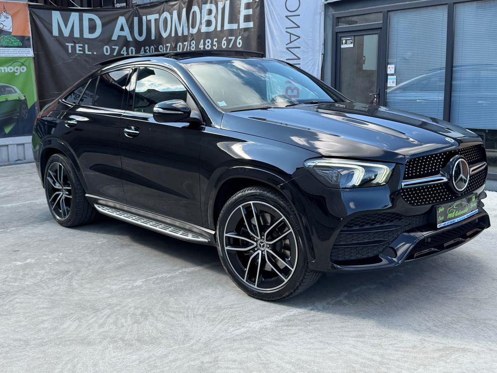 Mercedes-Benz GLE 350 de 4Matic 9G-TRONIC Exclusive 2022