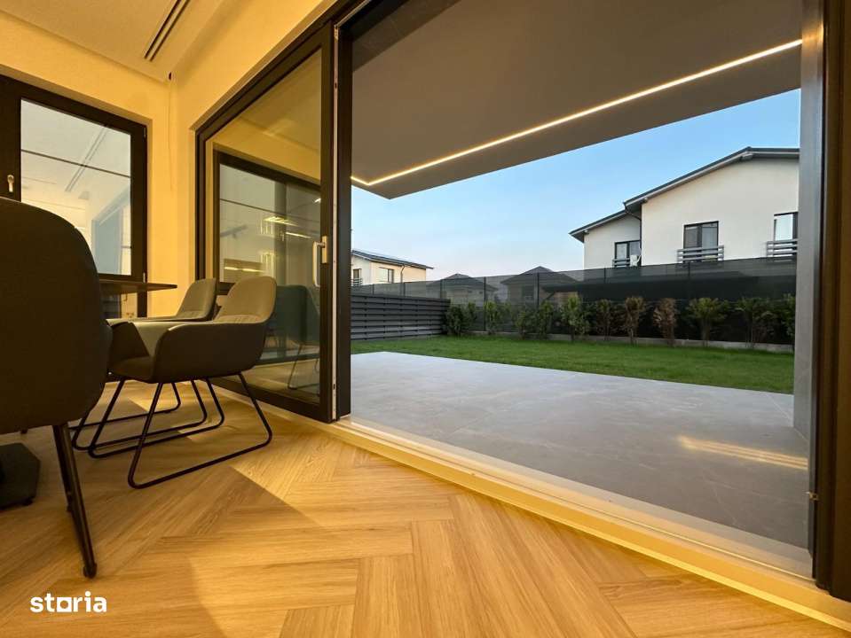 Comision 0 | Vila Moderna Finalizata 5 camere 330 mp teren 500 mp Pipe-8