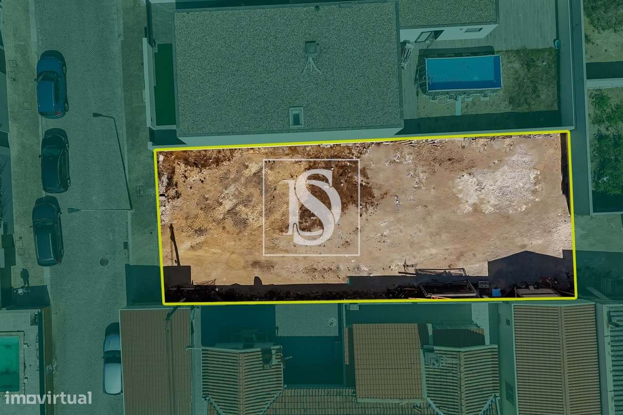 Lote de Terreno com Projeto Aprovado – Árvore, Vila do Conde - Grande imagem: 4/13