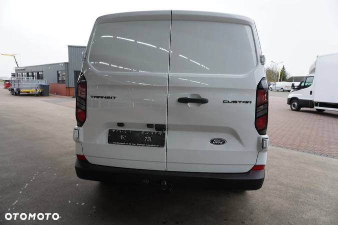 Ford Transit Custom Van TREND L2 - 5