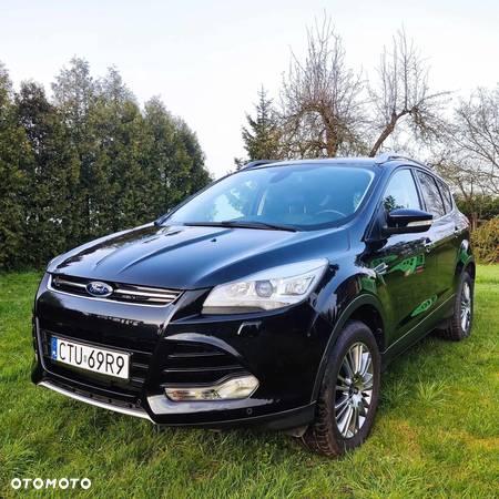 Ford Kuga 2.0 TDCi 4WD Titanium Plus - 1