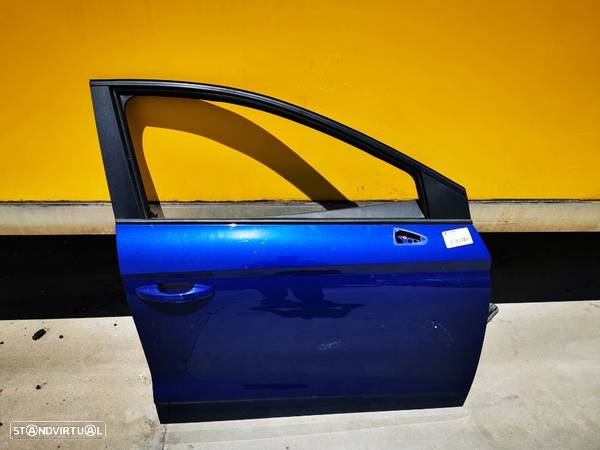 Porta Frente Direita Seat Ibiza do ano 2017 - 1