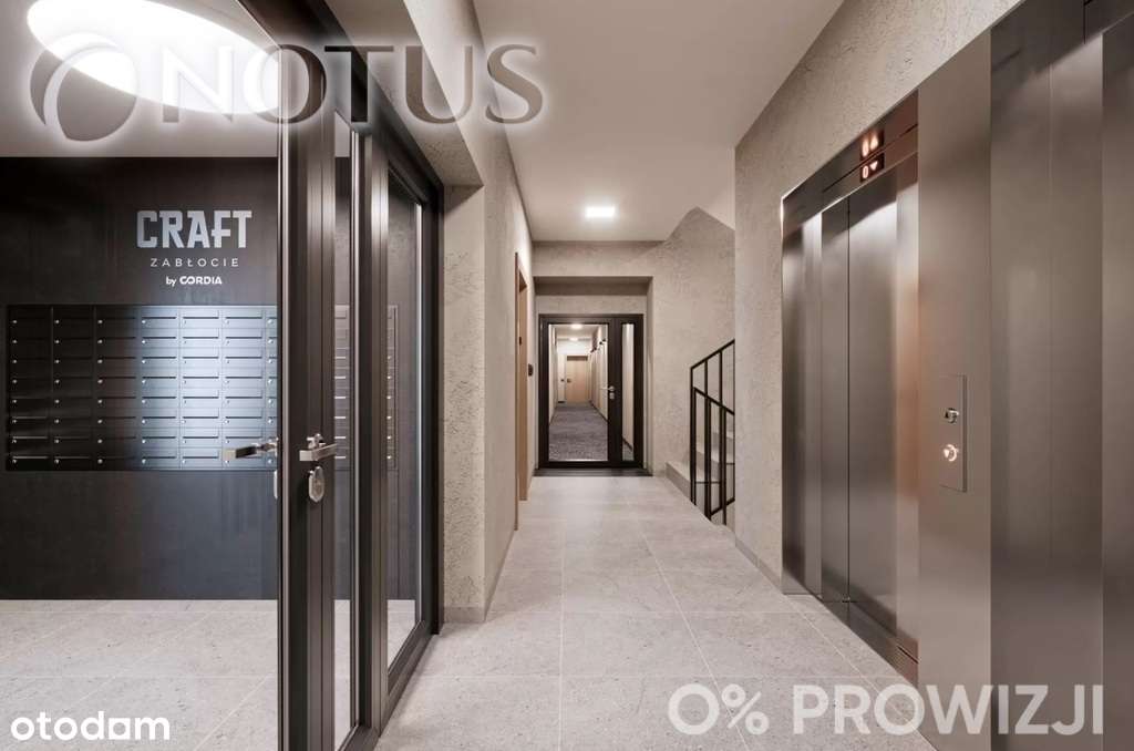 Kawalerka z ogródkiem, centrum Zabłocia, bez PCC! - Pełny obrazek: 5/6