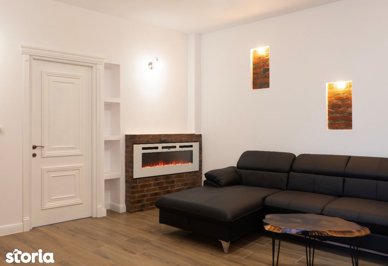 SC VIMAK vinde apartament premium in casa zona Brasovul Vechi