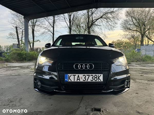 Audi A1 1.2 TFSI S line edition - 32