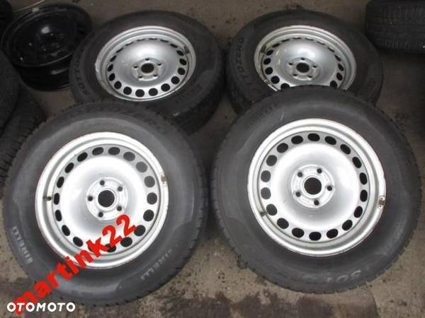 VW TIGUAN AUDI Q3 5x112 ET33 215/65R16 98H - 1