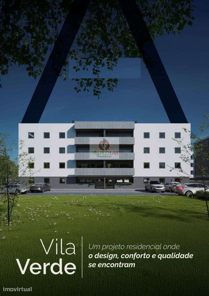 Apartamento T2 chave na Mão em Vila verde-9