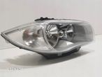 BMW 1 E81 E87 LAMPA PRAWY PRZÓD EU SPRAWNA CAŁA ORYGINAŁ - 3