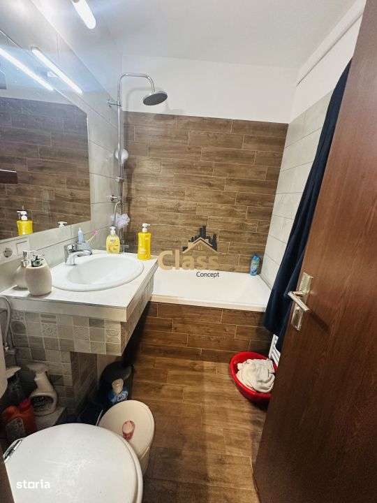 Apartament 2 camere | Modern | 38 mpu | Primaverii Manastur - Imagine principală: 5/6