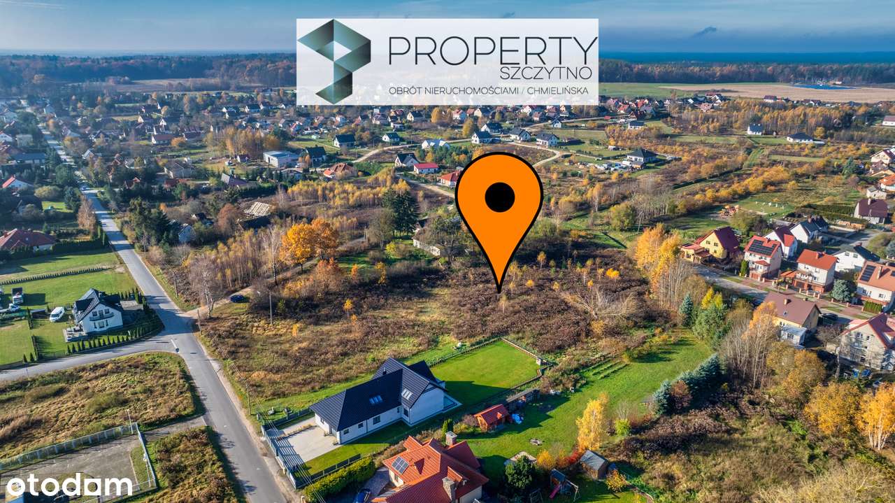 Działki budowlane  przy ul.Leśnej ,Szczytno-3