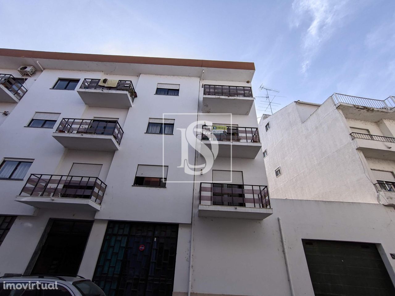 Apartamento T3 em Alferrarede