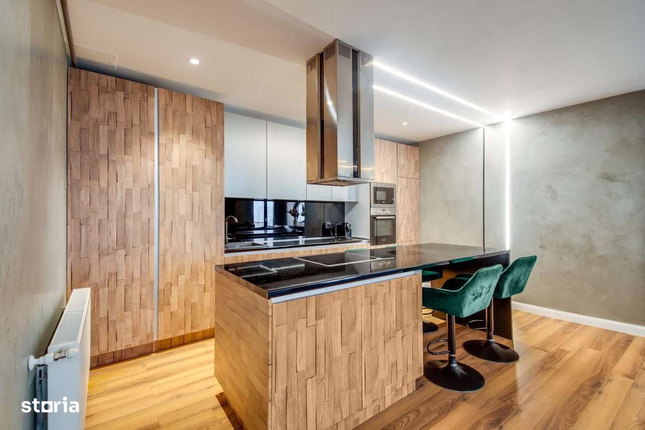 Apartament High End 3 camere I Complet mobilat I Mihai Bravu - Imagine principală: 4/20