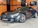 Mercedes-Benz AMG GT Standard - 38