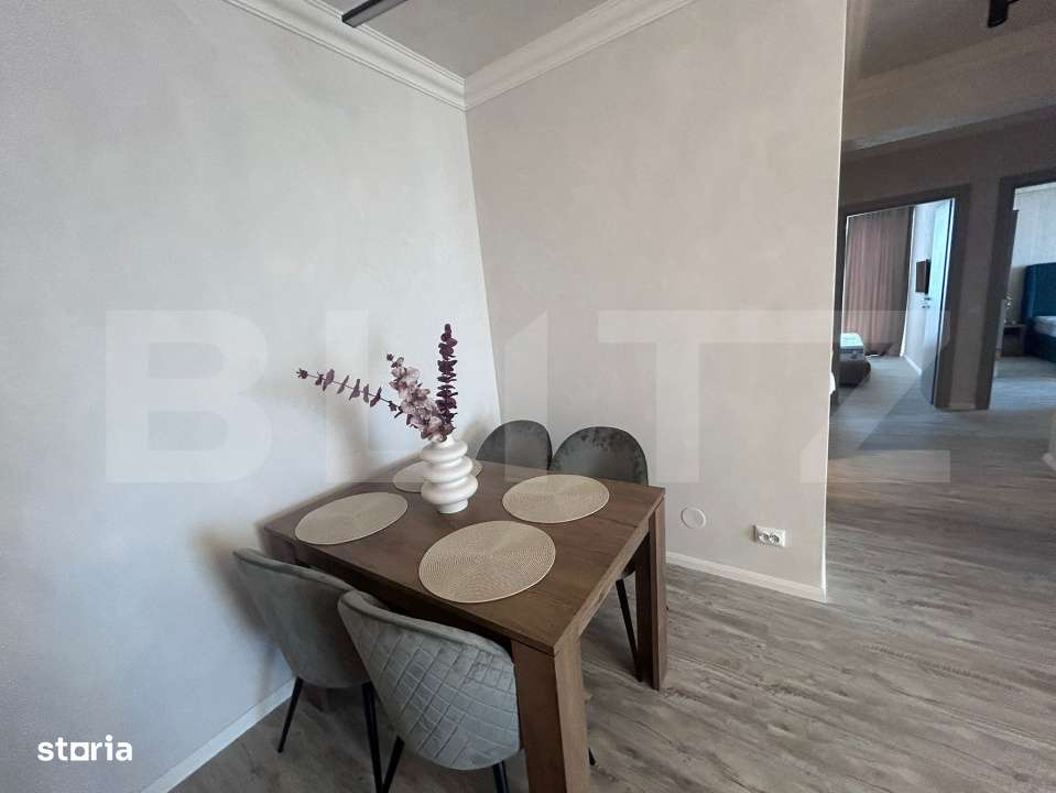 Apartament de inchiriat, cu 3 camere, 84 mp, parcare privata, Calea Bu - Imagine principală: 4/12