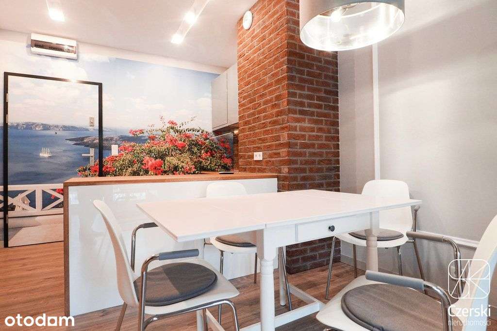 Nowoczesne 2-pok. 33 m2 ul. Rakowicka - Pełny obrazek: 4/11