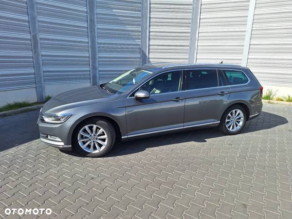 Volkswagen Passat 2.0 TDI BMT Highline - 16