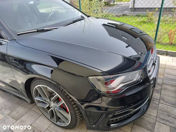 Audi S3 2.0 TFSI Quattro S tronic - 29