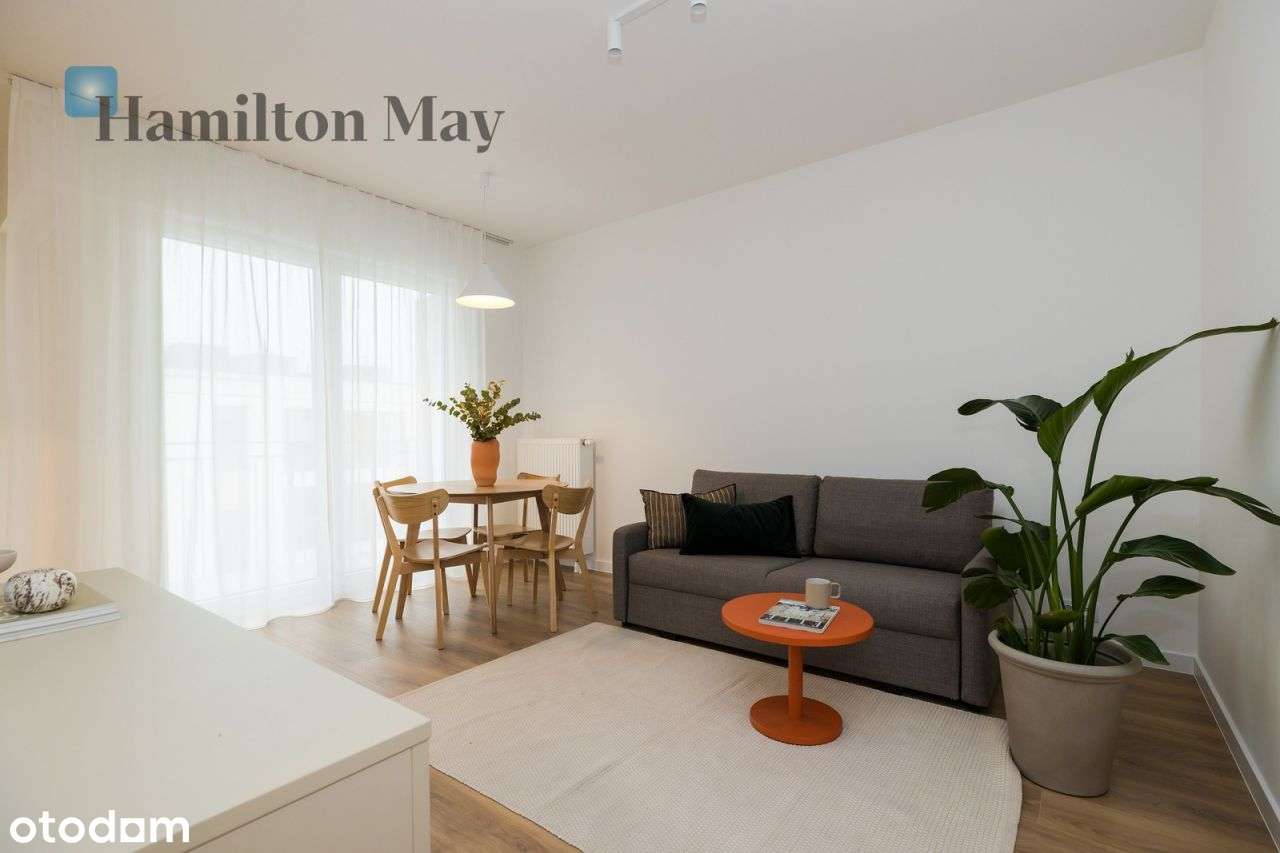 2-pokojowe | Ogród | 36,36 m² – pohled 3