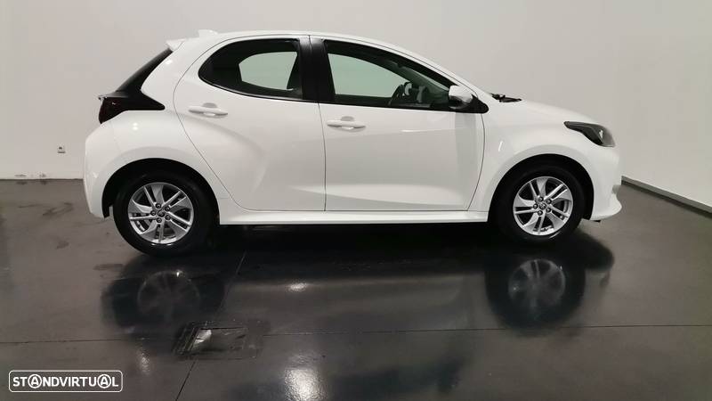 Toyota Yaris 1.0 VVT-i Comfort Plus - 16