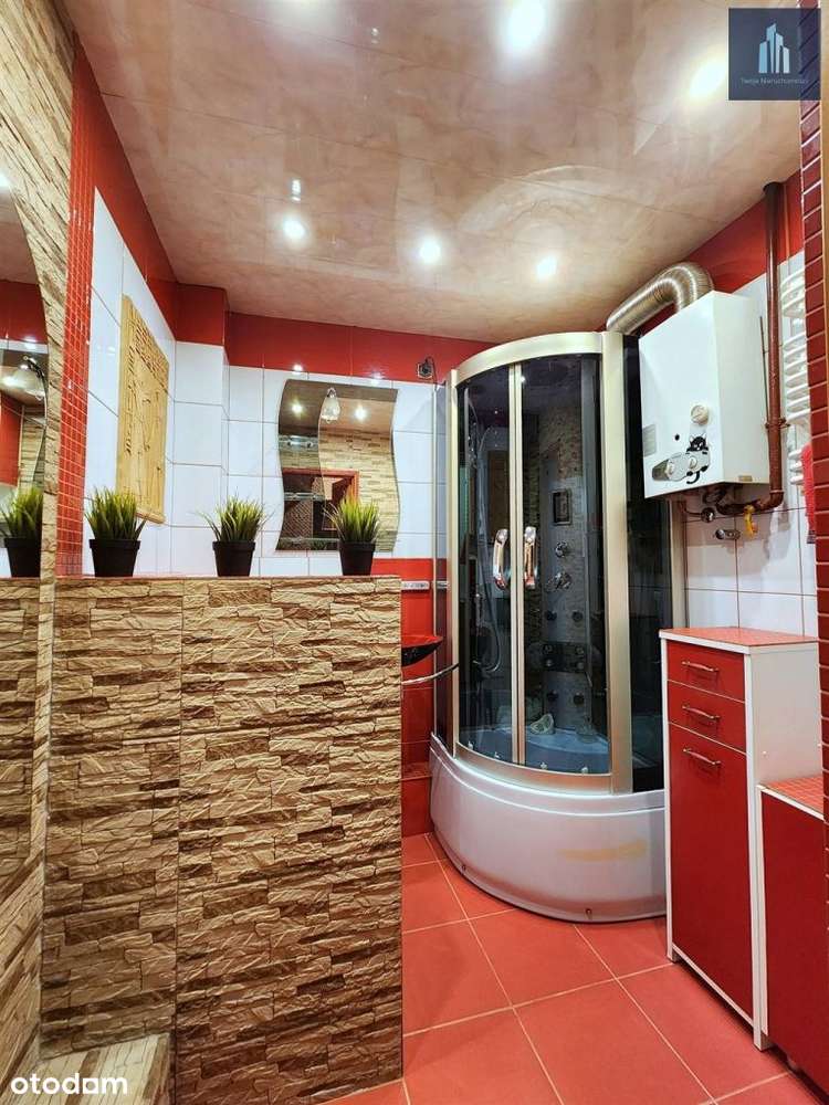 Dwupokojowa kawalerka z balkonem - Czechowice-6