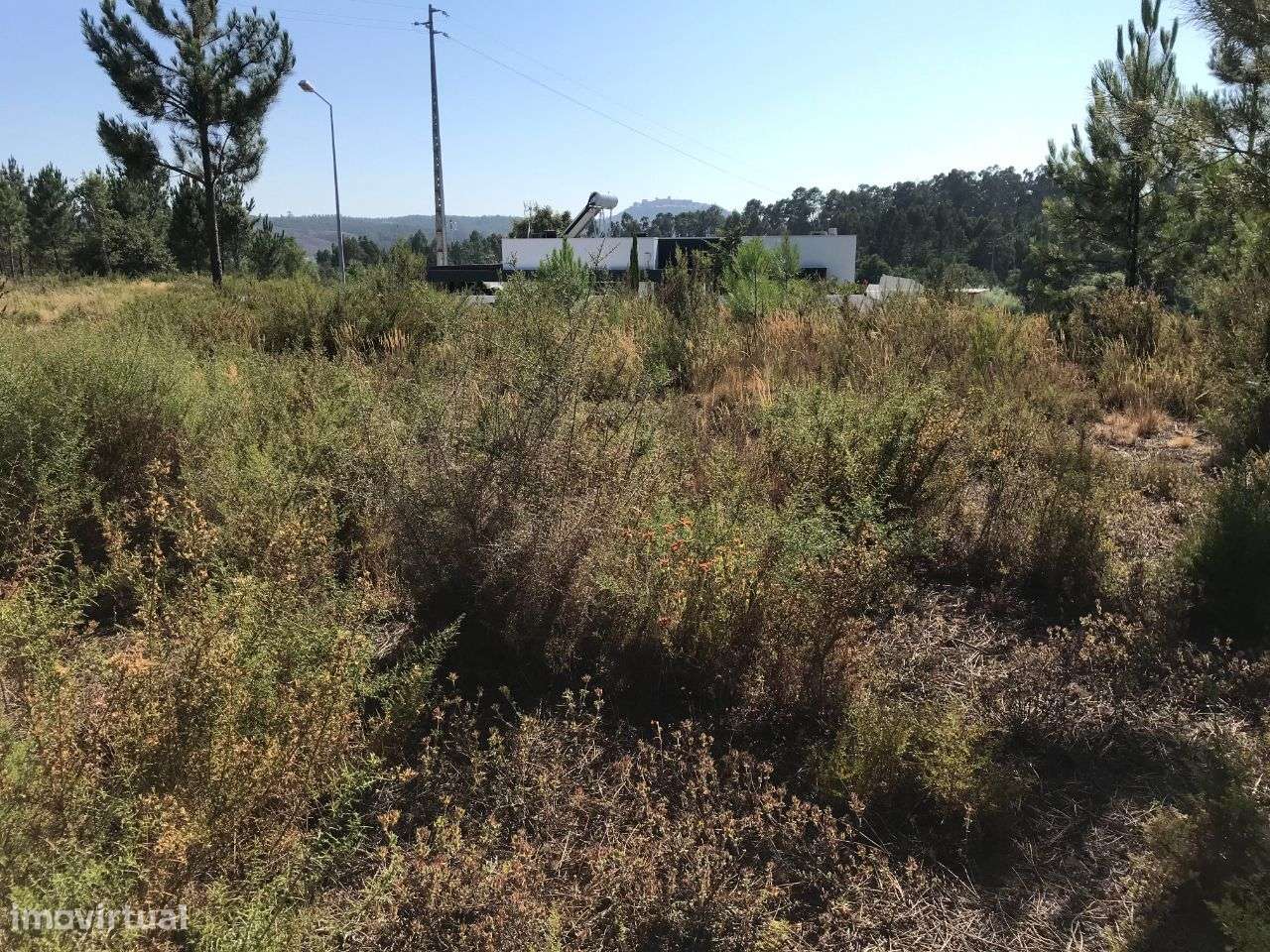 Lote na urbanização Jardins S. Miguel á venda - Grande imagem: 5/7