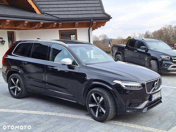 Volvo XC 90 D5 AWD R-Design 7os - 3