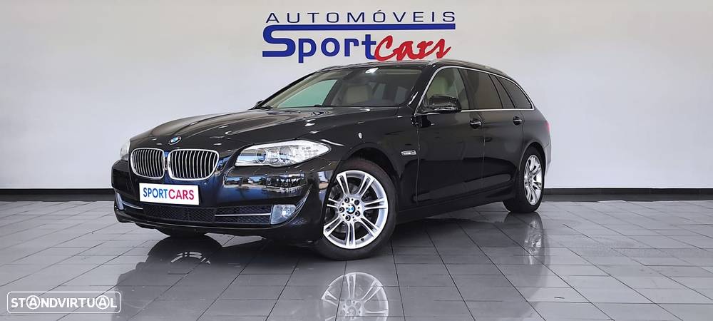 BMW 520 d Auto - 47