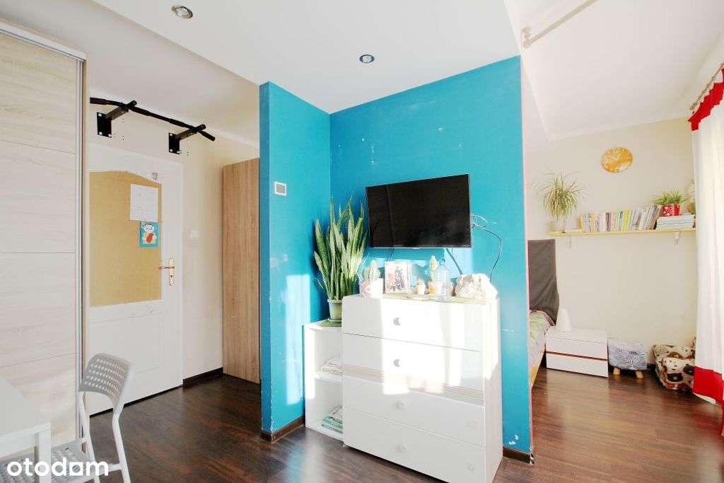 Mieszkanie 2 - pokojowe na Przyrzeczu-0