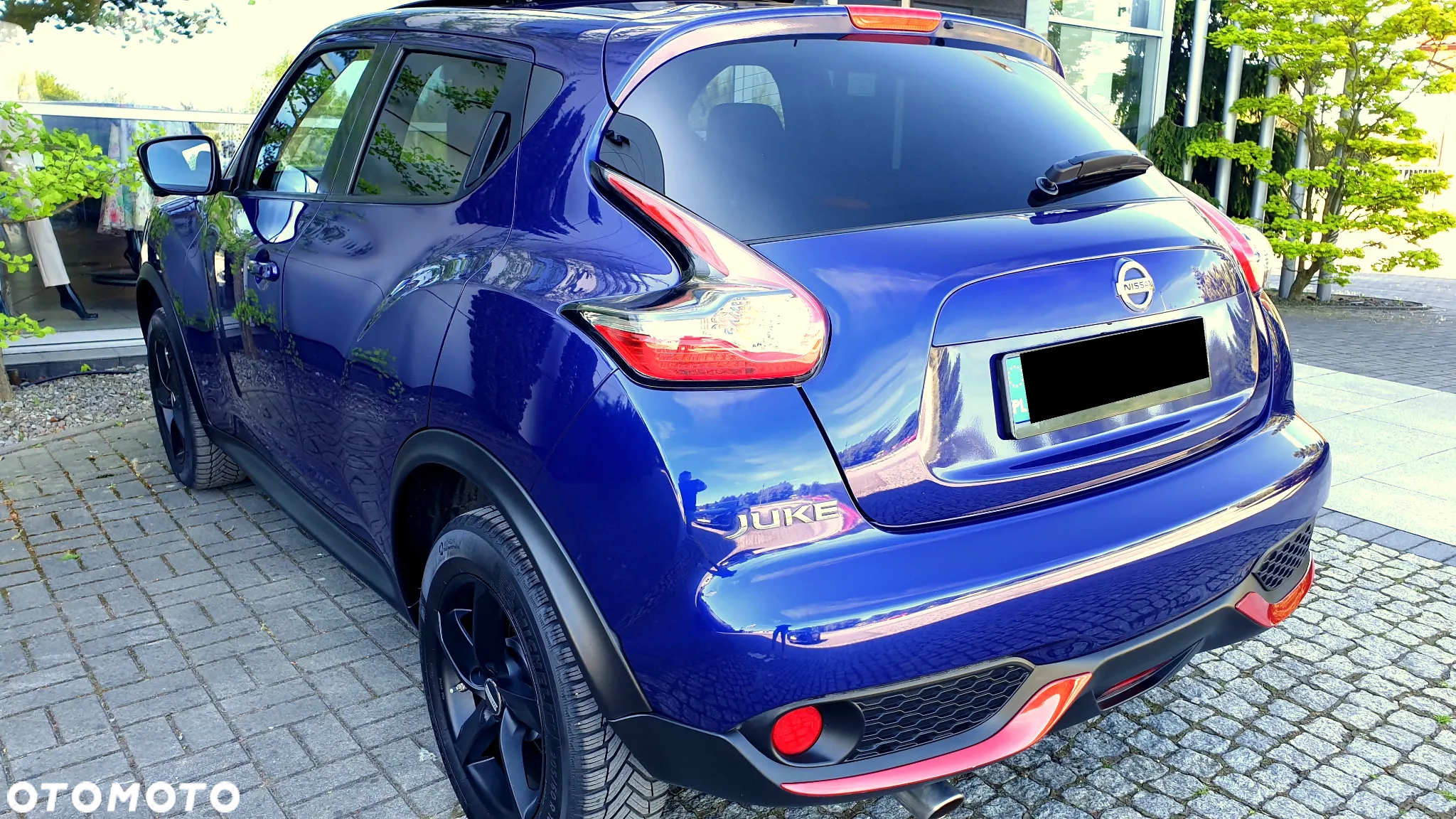 Nissan Juke 1.6 DIG-T Tekna - 15