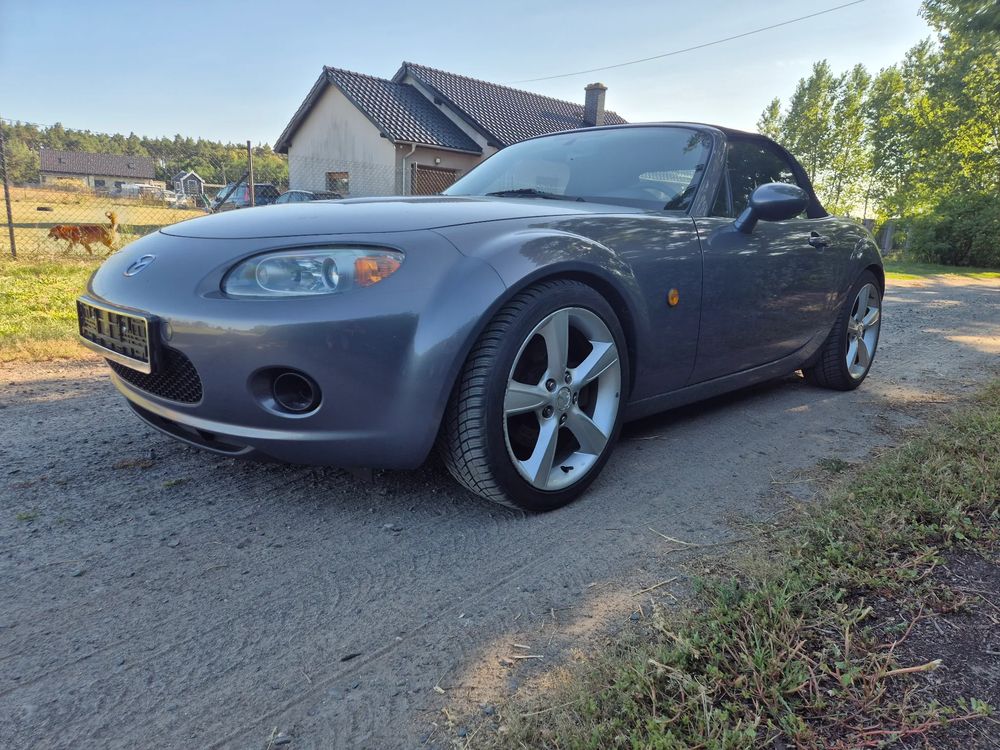 Mazda MX-5 (Miata) 2.0 MZR Emotion 2006